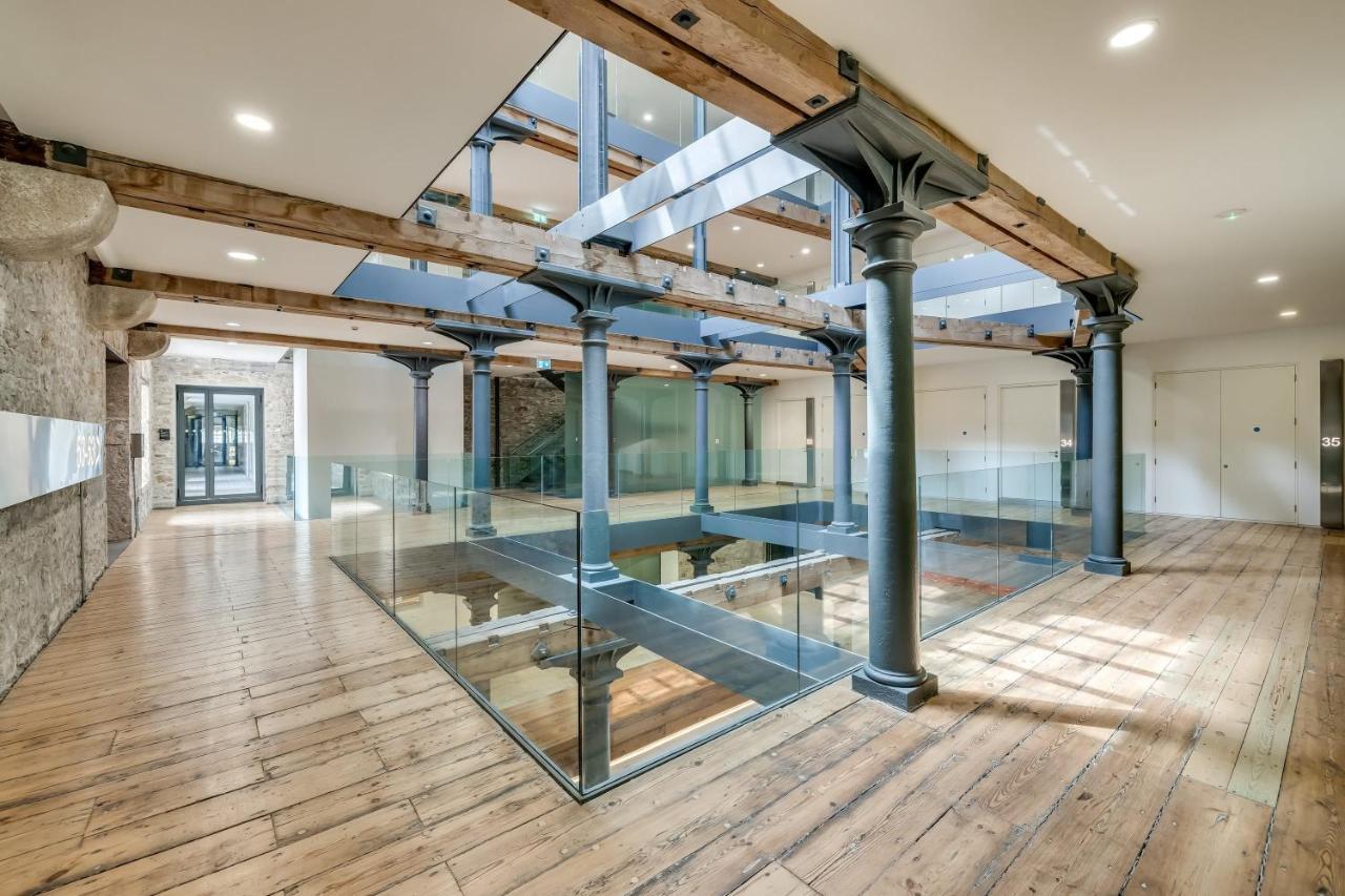 Luxury 2 Bed Apartment In Historic Royal William Yard Plymouth Exterior photo